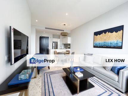 Pavilion Ceylon Hill Fully Furnished Condominium For Rent, Kuala Lumpur, Bukit Bintang