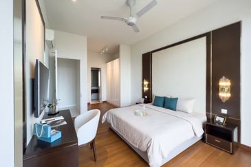 Oxford Residences @ Pavilion Embassy