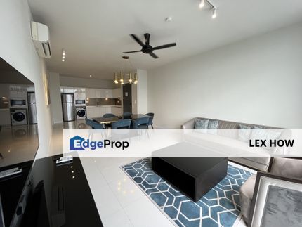 Pavilion Embassy Service Suite Fully Furnished For Rent, Kuala Lumpur, Ampang