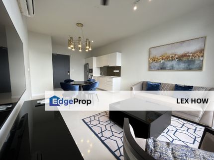 Pavilion Embassy Service Suite Fully Furnished For Rent, Kuala Lumpur, Ampang