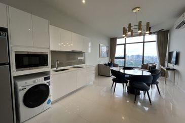 Pavilion Embassy Residence