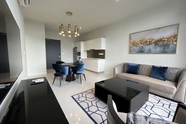 Pavilion Embassy Residence