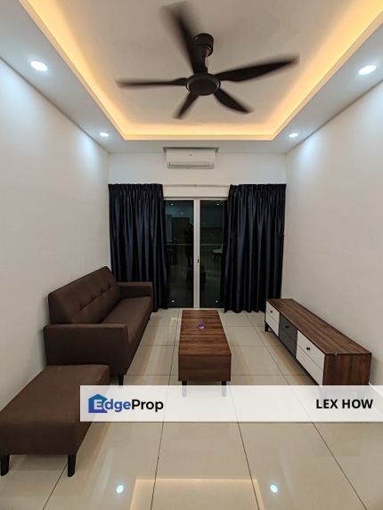 Fully Furnished Condominium For Rent At Razak City Residences, Kuala Lumpur, Kuala Lumpur, Salak Selatan