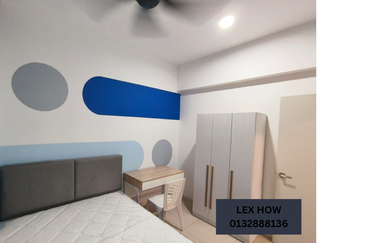 Savvy @ Riana Dutamas