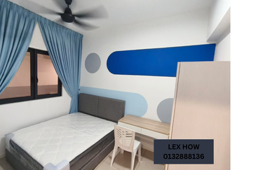 Savvy @ Riana Dutamas