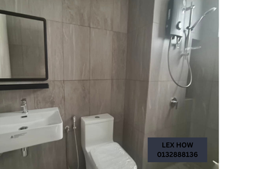 Savvy @ Riana Dutamas