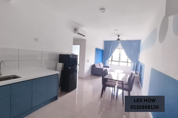 Savvy @ Riana Dutamas