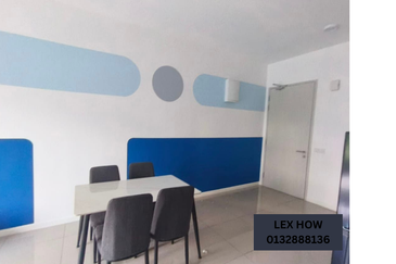 Savvy @ Riana Dutamas