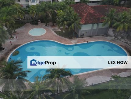 Bukit OUG Condominium For Sale, Kuala Lumpur, Bukit Jalil