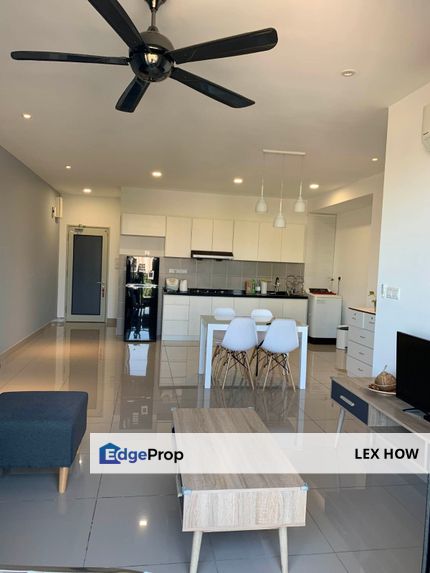Condominium For Sale At The Nest, Jalan Puchong, Kuala Lumpur, Jalan Klang Lama (Old Klang Road)