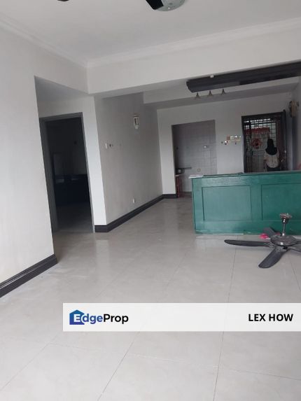 Condominium For Sale At Taman Anggerik Villa Perdana Kajang , Selangor, Semenyih