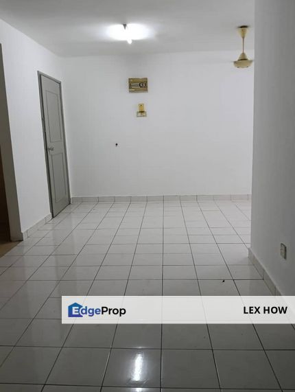 Gugusan Melur Flat For Sale At Kota Damansara, Selangor, Selangor, Kota Damansara