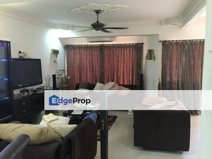 FULLY FURNISHED HOUSE FOR SALE AT KEMUNING GREENVILLE SEKSYEN 32, Selangor, Shah Alam