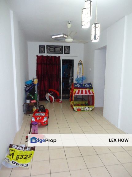 Apartment For Sale At Impian Sentosa, Klang, Selangor, Selangor, Klang