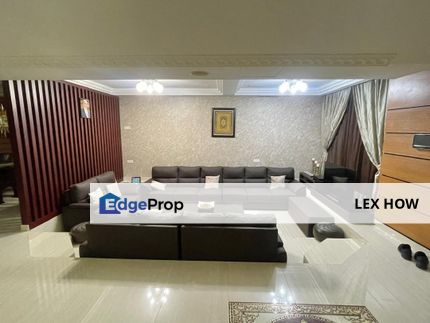 3 storey Bungalow House For Sale At Taman Cheras, Kuala Lumpur, Cheras