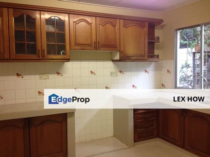 Double Storey House For Sale At USJ 6, Subang Jaya, Selangor, USJ