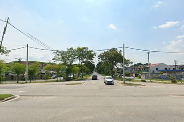 Bukit Sentosa Rawang Freehold Commercial Land For Sale