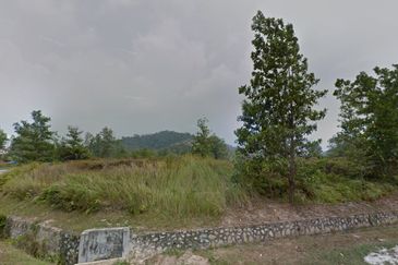 Bukit Sentosa Rawang Freehold Commercial Land For Sale