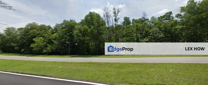 Bukit Sentosa Rawang Freehold Commercial Land For Sale, Selangor, Rawang