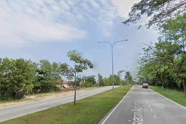 Bukit Sentosa Rawang Freehold Commercial Land For Sale