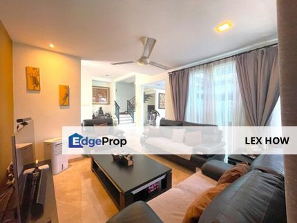 Fully Furnished Bungalow For Sale At Mont Kiara, Kuala Lumpur, Mont Kiara