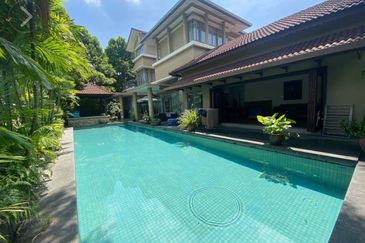 Villa Mont Kiara