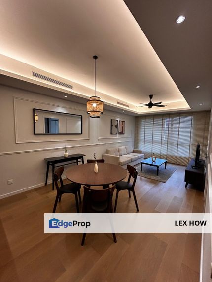 The Ruma Residence For Rent At KLCC, Kuala Lumpur, KLCC