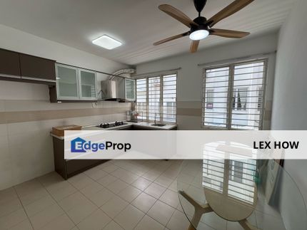 Eastwood Terrace House For Sale At Kayu Ara, Petaling Jaya , Selangor, Kayu Ara