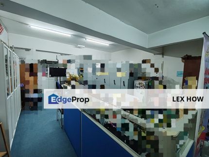 Diamond Square Office Gombak Setapak For Sale with Tenancy Good ROI, Kuala Lumpur, Setapak