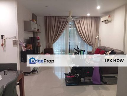 Bungaraya Condominium For Sale , Selangor, Saujana 