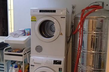 Bungaraya Kondominium, Saujana Subang