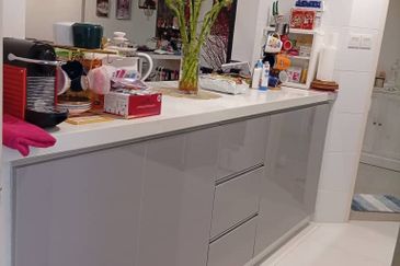 Bungaraya Kondominium, Saujana Subang