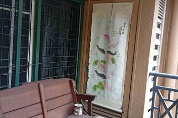 Bungaraya Kondominium, Saujana Subang