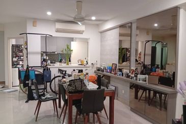 Bungaraya Kondominium, Saujana Subang