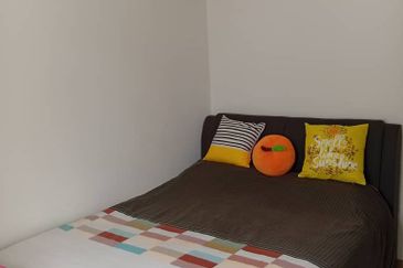 Bungaraya Kondominium, Saujana Subang