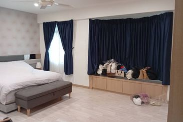 Bungaraya Kondominium, Saujana Subang