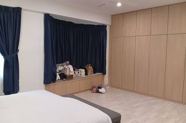 Bungaraya Kondominium, Saujana Subang