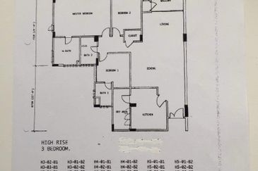 Bungaraya Kondominium, Saujana Subang