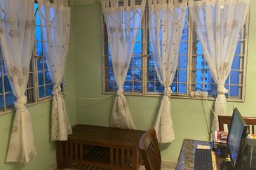 Sri Intan 2 For Sales At Taman Bamboo Jalan Kuching, Jalan Ipoh