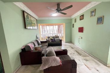 Sri Intan 2 For Sales At Taman Bamboo Jalan Kuching, Jalan Ipoh