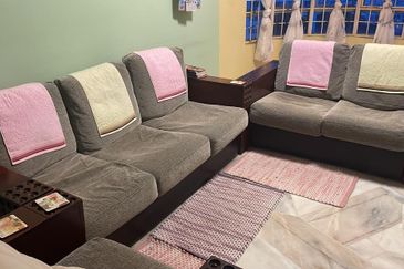 Sri Intan 2 For Sales At Taman Bamboo Jalan Kuching, Jalan Ipoh