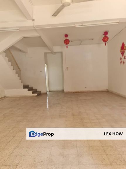 Double Storey House For Sale At Taman Wahyu, Jalan Kuching, Kuala Lumpur, Kuala Lumpur, Kepong