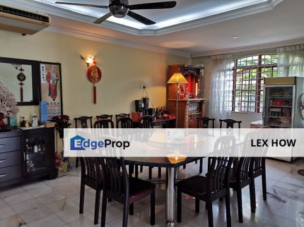 Double Storey Bungalow House For Sale At Kota Damansara Seksyen 6 , Selangor, Kota Damansara