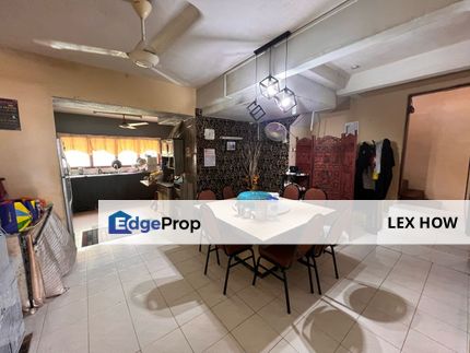 Double Storey House for Sale At SS8, Petaling Jaya, Selangor, Petaling Jaya