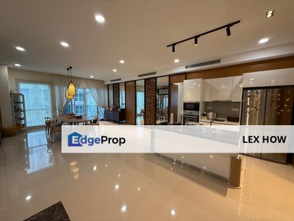 Pavilion Hilltop For Sale At Mont Kiara , Kuala Lumpur, Mont Kiara