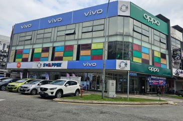 The Trillium @Lake Fields