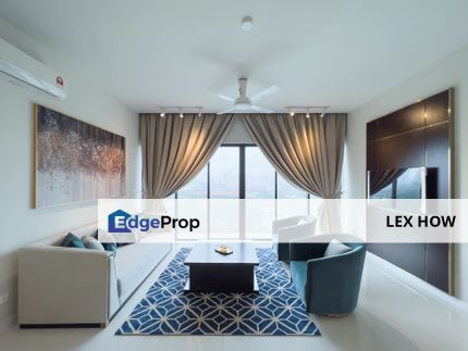 Pavilion Embassy Oxford Fully Furnished For Rent, Kuala Lumpur, Keramat