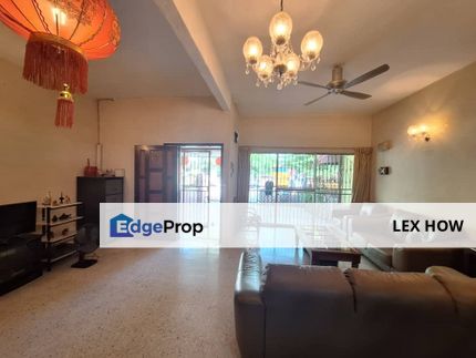 2.5-Storey Terrace House @ Taman Wahyu, Jalan Sibu, Kuala Lumpur, Kepong