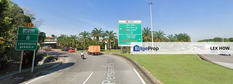 Shah Alam Seksyen 15 Prime Commercial Land For Sale, Selangor, Shah Alam