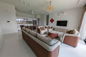 Mayfair Residences @ Pavilion Embassy